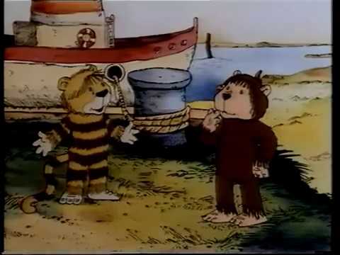 Janosch Traumstunde vom 11.02.1990