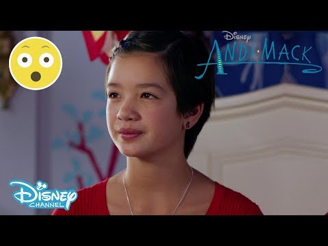 Andi Mack | Box of Secrets | Official Disney Channel UK