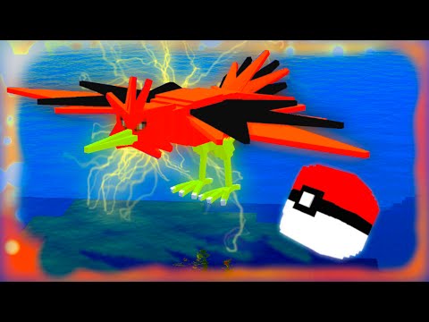 Minecraft Pixelmon SHINY LEGENDARY LUCKY BLOCK BATTLE! - CHOOSE BY COLOR! - (Minecraft Pokemon Mod)