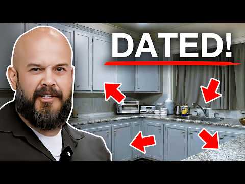 Top Kitchen Design Trends for 2025 (Colors, Cabinets & Layouts)