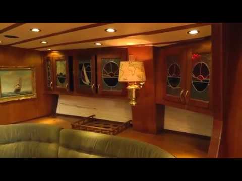 Rebula - A prototype of Nauticat 525