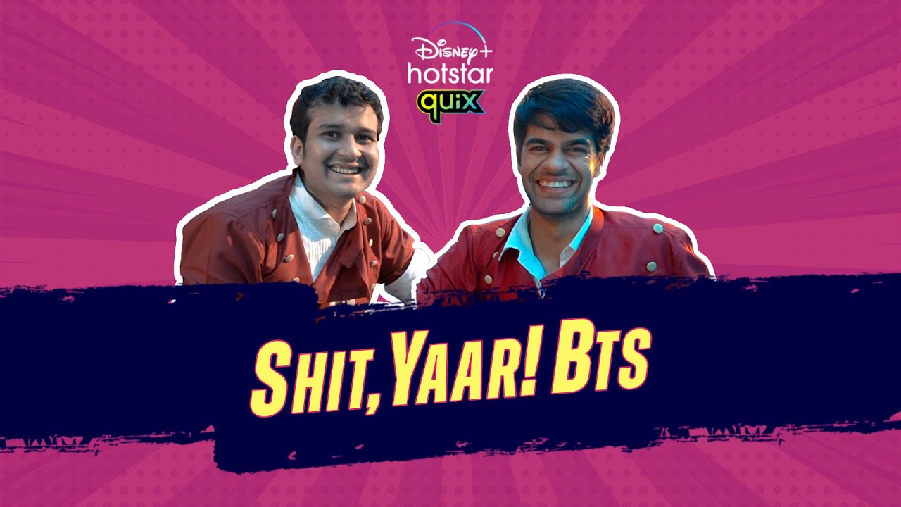 Shit, Yaar! Trailer Thumbnail