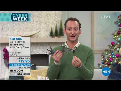HSN | Great Gifts 12.02.2018 - 08 AM