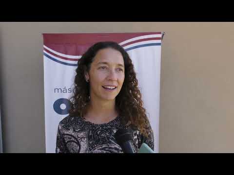 A sala llena se realizó el segundo encuentro del ciclo de charlas de la UPATecO