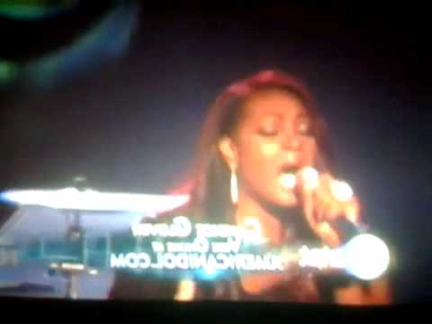 [HD] American Idol 2013 Episode 19 - Candice Glover - Come Together - March 20, 2013