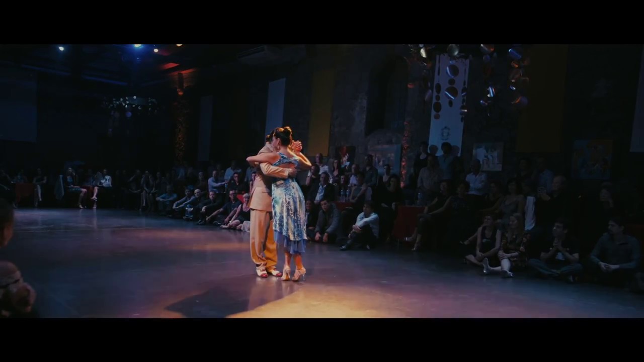 1.4 Giselle Gatica y Roque Castellano - Milongueros All Aboard 2018