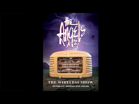 The Wireless Show - Shoot It Up - The Angels - Video