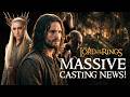 Official Casting For The Hunt For Gollum Is FINALLY Here
