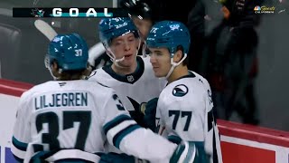 Misa inscrit son 1er but dans la LNH