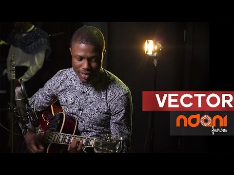 Vector Performs Popular On Ndani Sessions