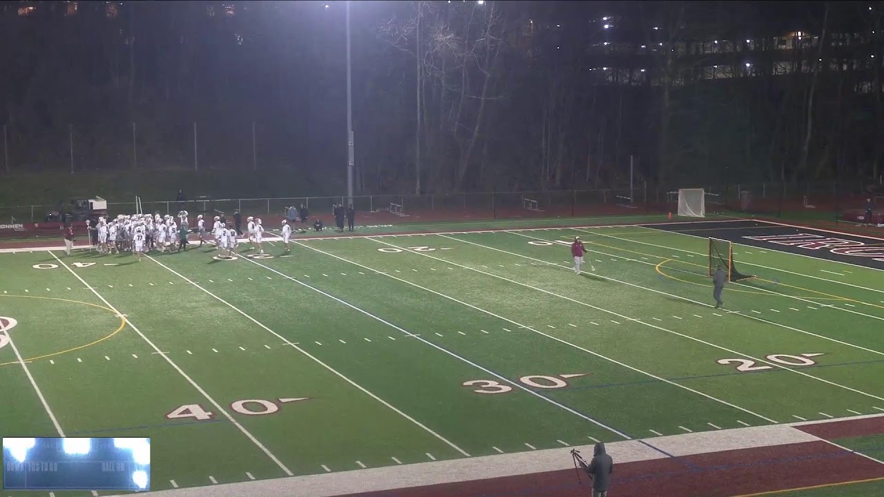 Don Bosco Prep High vs Iona Prep High School Boys' Varsity Lacrosse