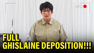 Download lagu 🚨FULL Ghislaine Maxwell VIDEO DEPOSITION in CONGRESS mp3 Download lagu 🚨FULL Ghislaine Maxwell VIDEO DEPOSITION in CONGRESS mp3