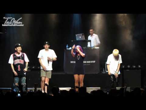 140712 Royal Class - I'm HER@Speak Show