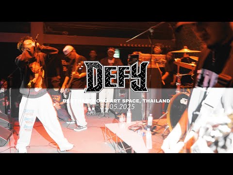 DEFY ▶ Bangkok, Thailand 31.05.25 [FULL SET]