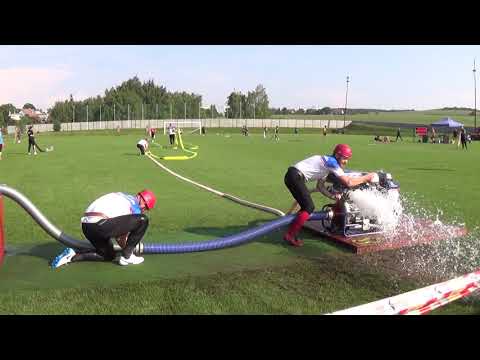 31.8.2019 DHZ Letničie - Gbely