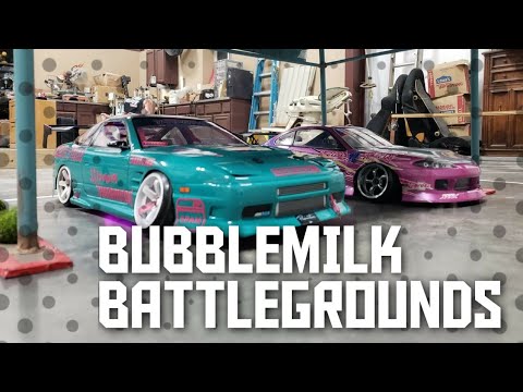 some chill sessions out at the Team Bubblemilk Battlegrounds 12.08.2020