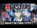 BEASTARS OPS (FIRST TIME REACTION)