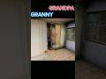 Granny Grandpa Ko Hand Grenade Granny Granny3 Granny2 Grannykill Grannygame Gameplay Viral
