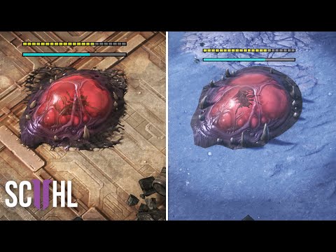 Rogue's DOUBLE PROXY HATCHERY - Starcraft 2: Rogue vs. Creator