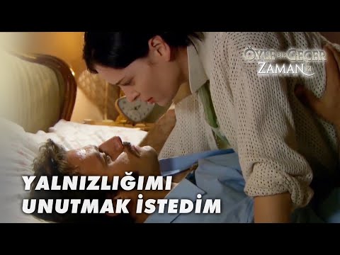 Hakan'ın Sarhoşluğu Buzları Eritti! - Öyle Bir Geçer Zaman Ki 40.Bölüm