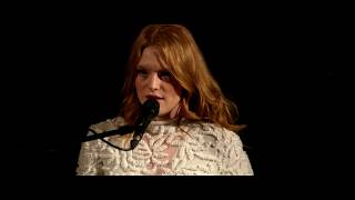 Freya Ridings - Holy Water (Secret Garden Party - YouTube Space London)