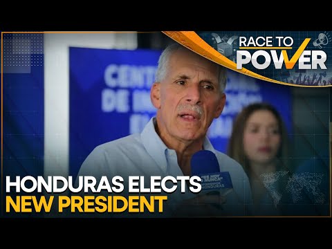 Trump-Backed Nasry Asfura Wins Presidency in Honduras, Opposition Cries Foul | WION | Race To Power