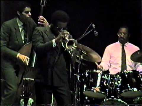 Freddie Hubbard - Little sunflower (Ancona Jazz '85)