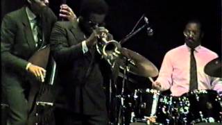 Freddie Hubbard - Little sunflower (Ancona Jazz '85)