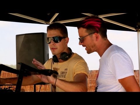 T:MANIAK - IBIZA - BURN STUDIOS RESIDENCY 2012