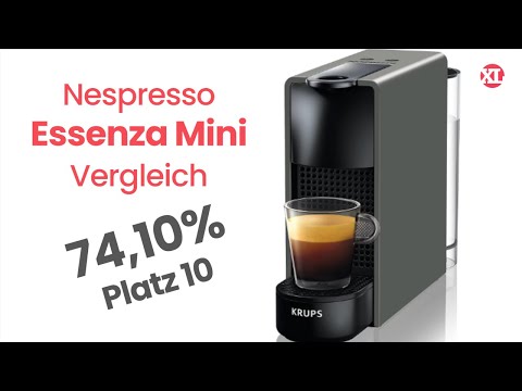 Nespresso Essenza Mini im Vergleich | Technik, Pro/Contra und Bewertung