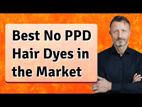 Best No PPD Hair Dyes in the Market
