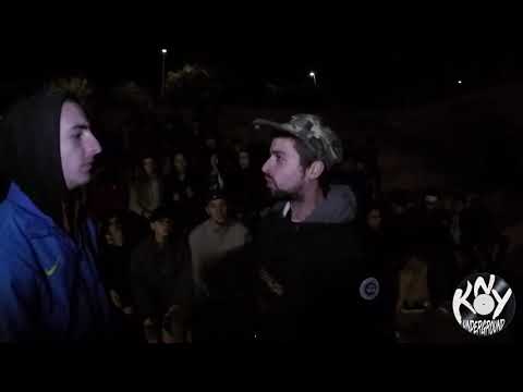 Octavos: KENO vs GEYSER - KNYbattles 16/12