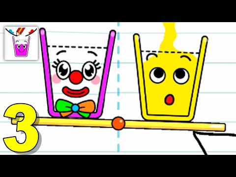 Happy Glass Color (by Lion Studios) Android Gameplay Walkthrough 56-70 Levels