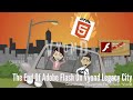REUPLOADED The End Of Adobe Flash On Vyond Legacy City International Version 2023 Remake