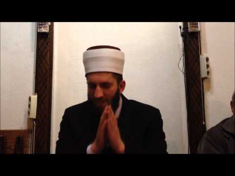 Hfz. Abdurrahman Kujevic - ISTIHARA NAMAZ