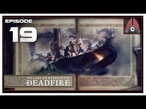Let's Play Pillars Of Eternity 2: Deadfire (POTD Difficulty) With CohhCarnage - Episode 19