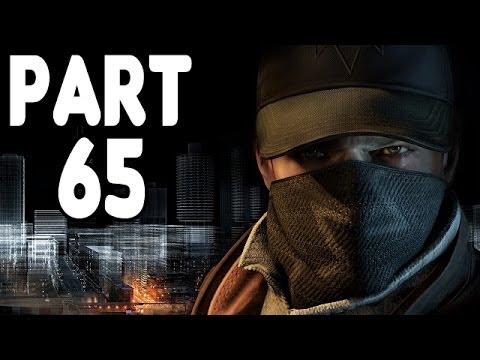Let's Play Watch Dogs PS4 Gameplay German Deutsch Part 65 - Madness