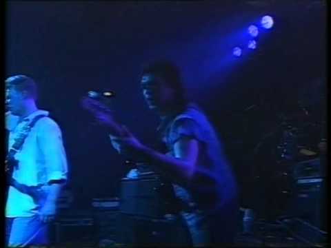 Cry Before Dawn A Blast from the Past-National Stadium 1989