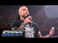 Damian Priest Issues A Warning To Jacob Fatu SmackDown Highlights May 30 2025