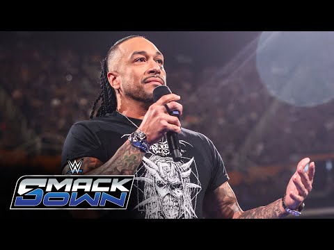 Damian Priest Got First Class Travel Perk As Part Of New WWE Contract