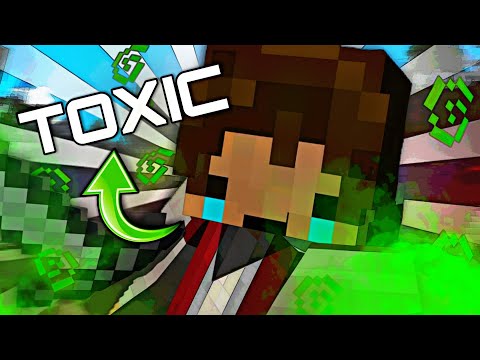 GIOCO le BEDWARS da TOXIC!