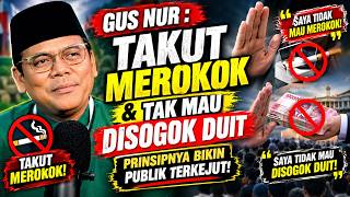 Download lagu GUS NUR TERANG-TERANGAN: TAKUT MEROKOK & TAK MAU DISOGOK DUIT, PUBLIK TERKEJUT! - SAHDARI mp3
