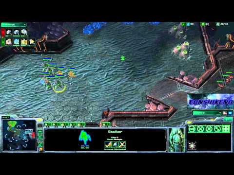 Grubby vs Tarson PvT Game 2 Starcraft 2
