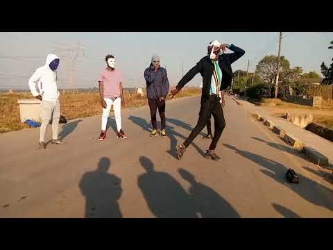 May C Ft. Slapdee Tele (Dance Video)