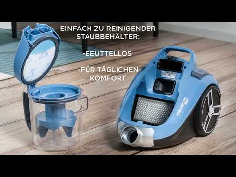 Пылесос Rowenta Compact Power XXL Animal + Kit RO4B63EA