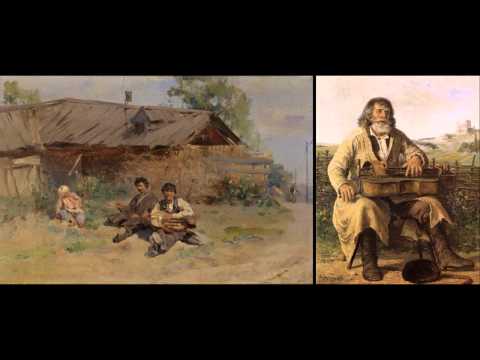 Житіє моє (псальма, колісна ліра)