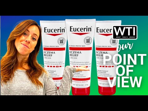Eucerin Full Body Lotion - WTI product video review