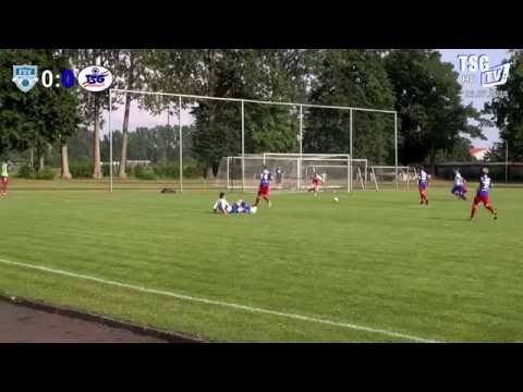 Landespokal 1. Runde FSV Mirow / Rechlin - TSG Neustrelitz
