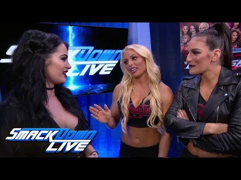 Paige Offers Her Thoughts On How Mandy Rose And Sonya Deville Are Faring Without Her