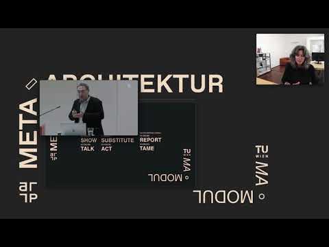 Meta-Architektur Module WS2020
